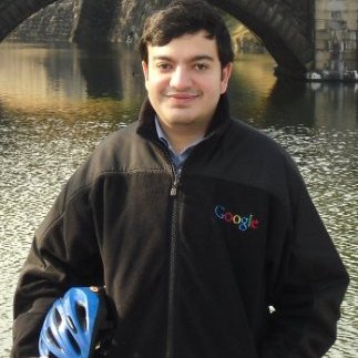 Sanmay Ved who owned google domain for 1 minute