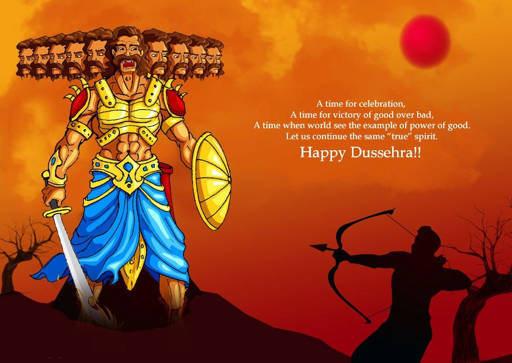 Happy Dussehra 2015 Images HD 3d Wallpapers Free Download ...