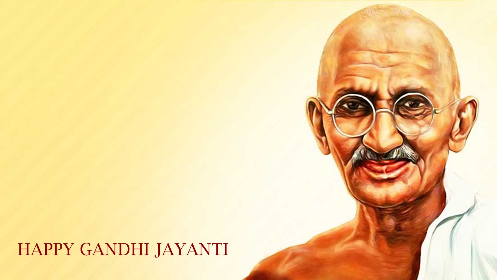 Happy Gandhi Jayanthi Images, Quotes by Father of Nation [Mohandas