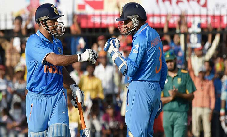 Harbhajan: Dhoni inspired India in 2nd ODI win