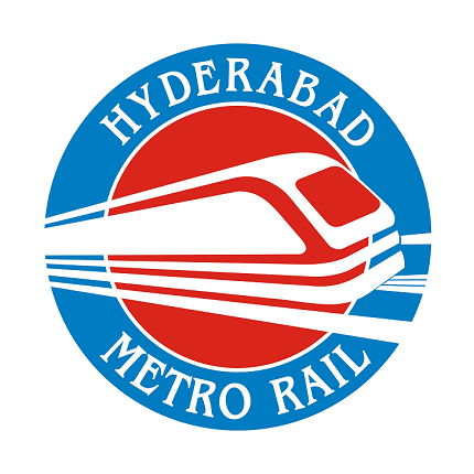 Hyderabad metro Rail-First Test Run From Miyapur To SR Nagar.