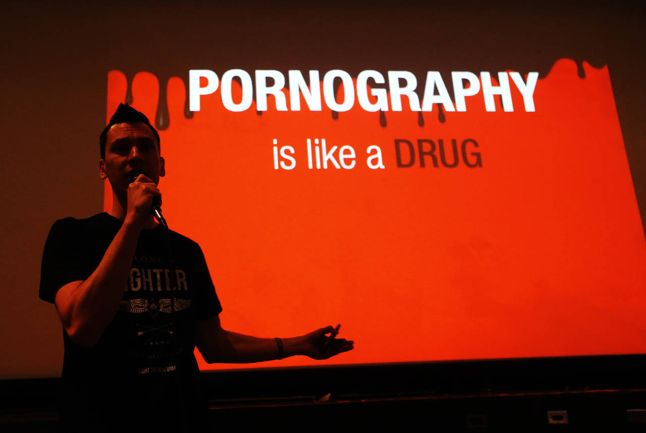 Impact of pornography