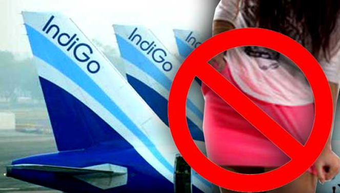 Indigo Passenger in ‘Short Dress’ not Allowed on Flight
