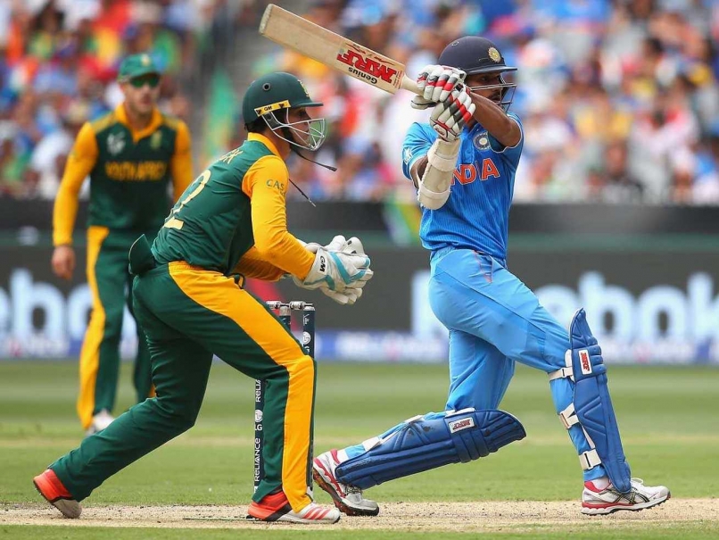 India vs South Africa 4th ODI