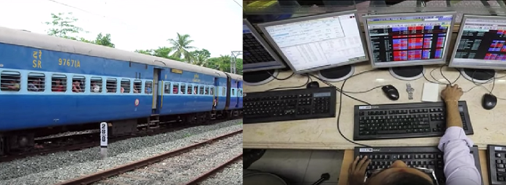 IRCTC extends e-ticketing Booking Time Window by 15 minutes