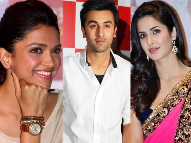 Is Katrina Kaif worried after seeing 'Tamasha' chemistry between Ranbir-Deepika?