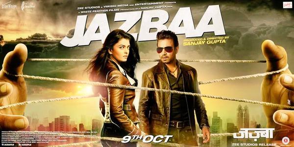 Jazbaa Movie Total Box Office Collections