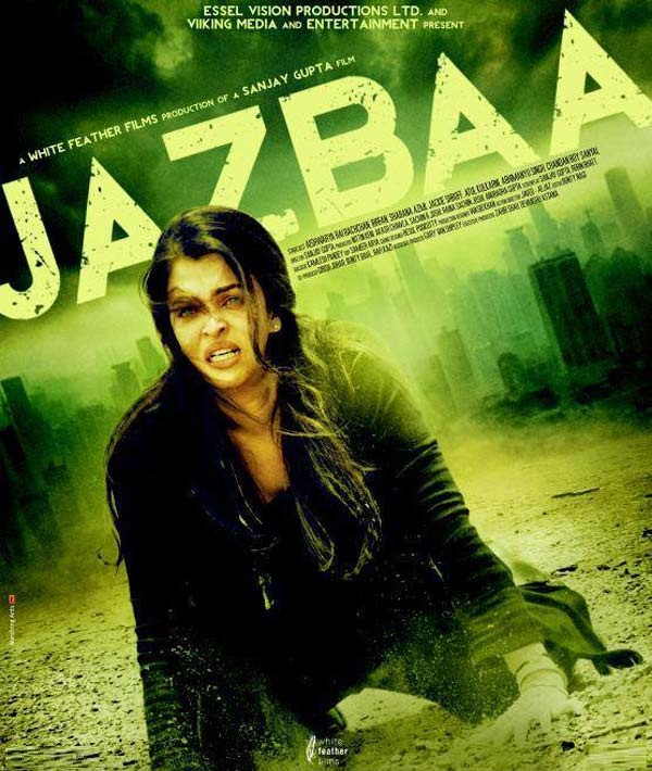 Jazbaa Movie Review, Rating