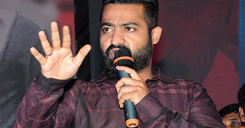 Jr NTR Reveals KICK 2 Loan Controversy At Sher Audio Launch!
