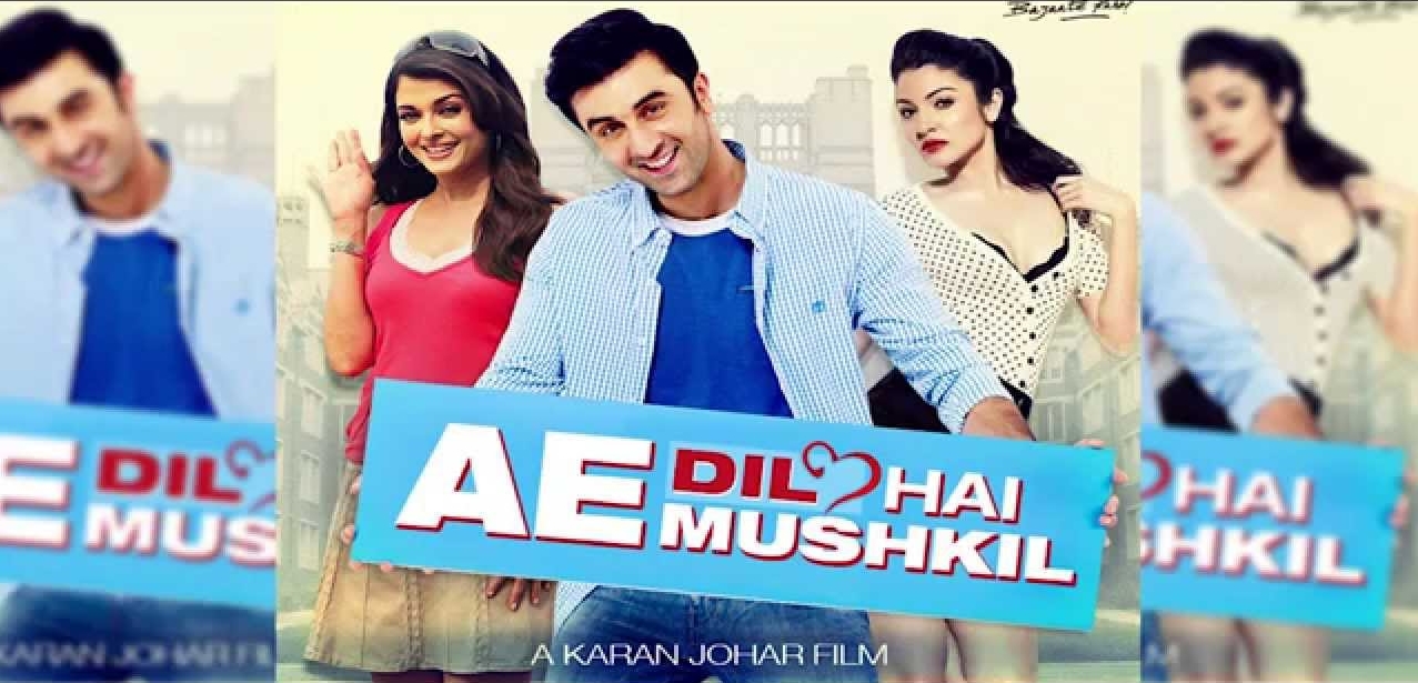 ae dil hain mushkil movie 