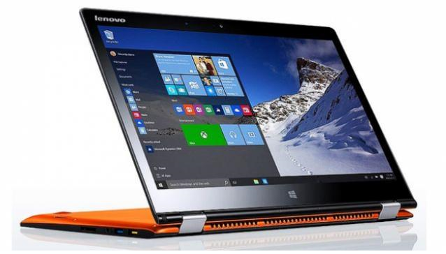 Lenovo 700 2 in 1 laptop