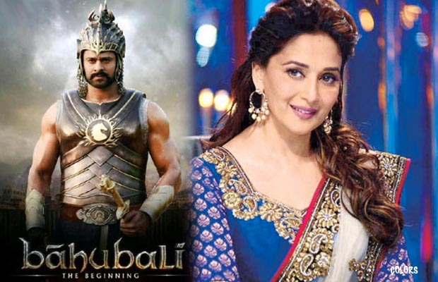 Madhui-Dixit-Bahubali 2