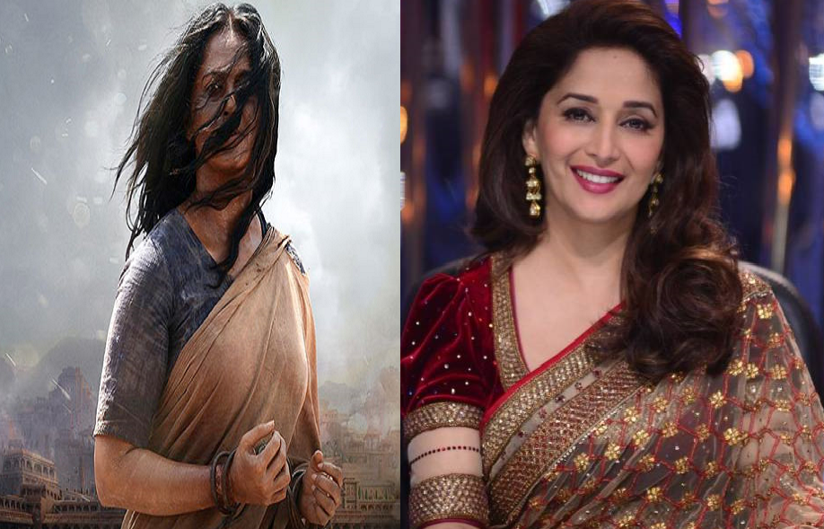 Anushka Shetty  - Madhuri Dixit