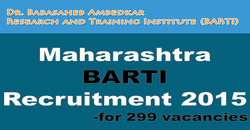 Maharashtra job recruitment 2015
