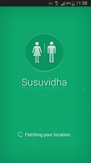 Susuvidha App to Find a Clean Public Toilet Developed by Mudit