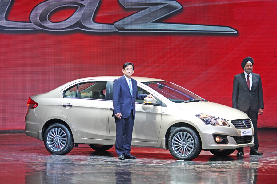 Maruti Suzuki Ciaz RS launched