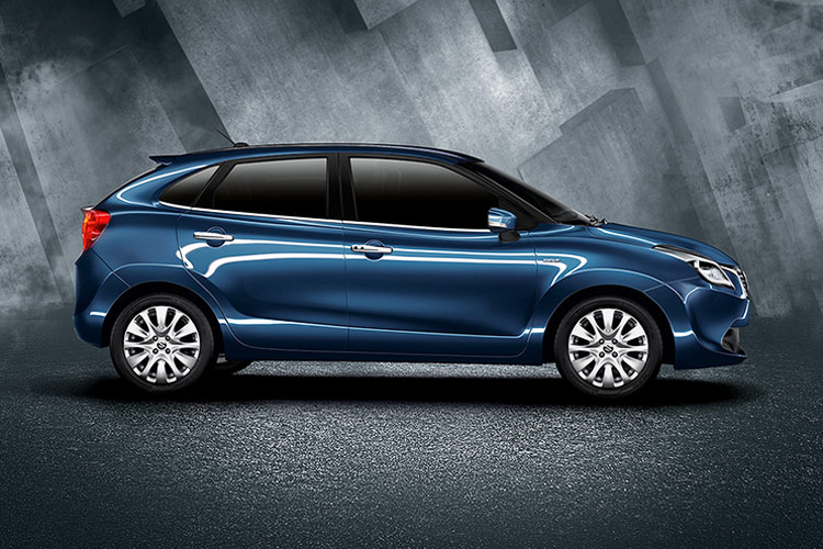 Maruti Suzuki Baleno Indian Pricing