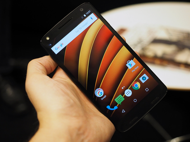 Motorola Moto X Force specs