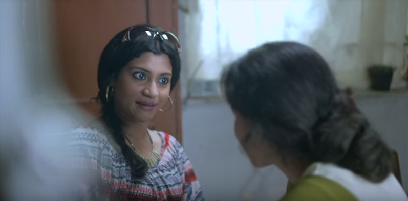'Nayantara's Necklace' short film