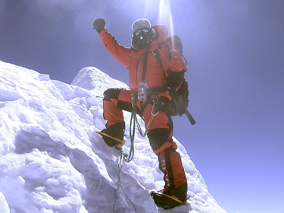 Arjun Vajpai and Bhupesh Kumar discovered mount kalam