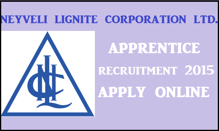 NLC Apprentice Recruitment 2015: Apply Here for 390 Posts