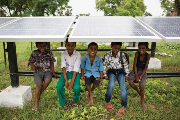 Odisha gets its first 100% solar-powered village