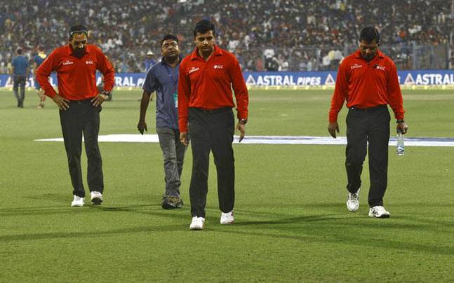 indian cricket team filed complaint against vineet