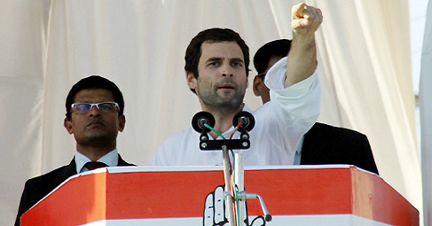 Rahul Gandhi Says, PM Modi Weakening Farmers To Get Their Lands