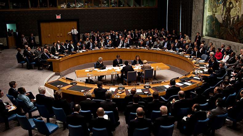 UNSC Reforms