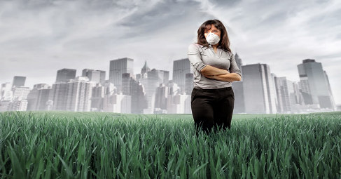 Pollution Generates Mood Disorders, Stress And Anxiety