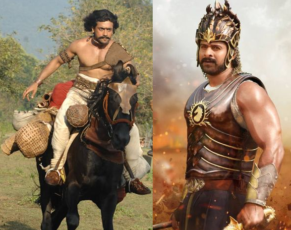 Surya playing a role in Baahubali 2