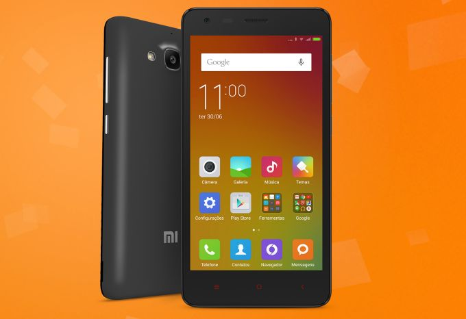 Xiaomi Redmi 2 Pro Spotted at FCC
