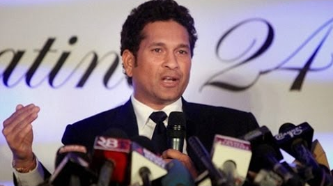 Sachin reacts on cuttack incident