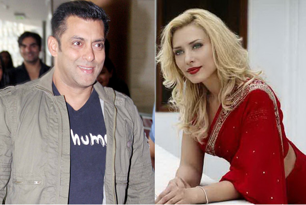 Salman Khan reacts to engagement and marriage rumours with Romanian beauty Iulia Vantur