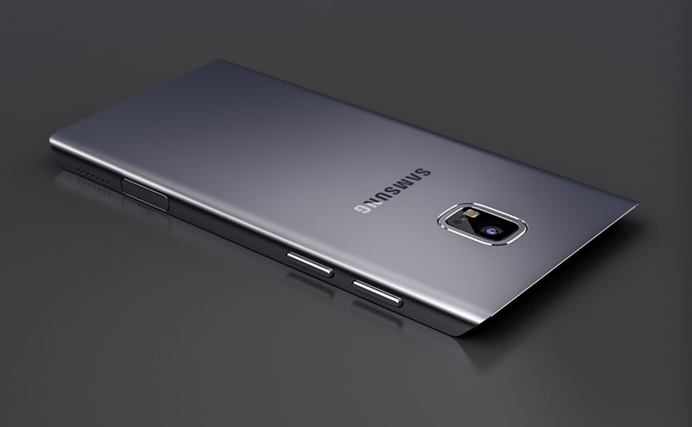 Galaxy S7 Edge Concept images