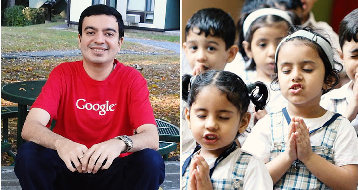 Google rewarded the guy who bought Google.com, and he donated it all to charity