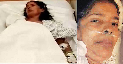 India seeks action against Saudi citizen who chopped off Tamil Nadu woman's hand