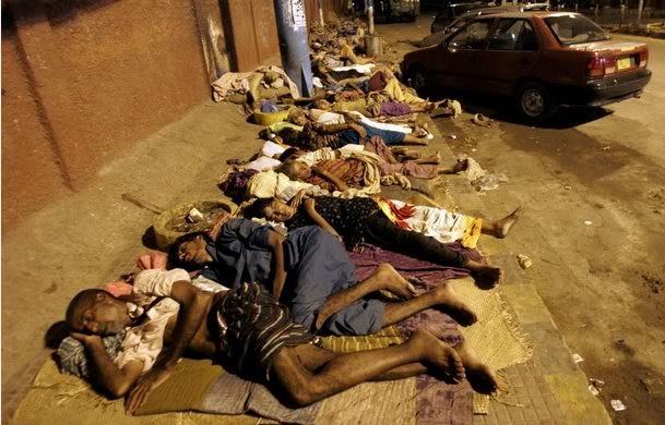 33, 000 Homeless People Died On Delhi Streets Since 2004