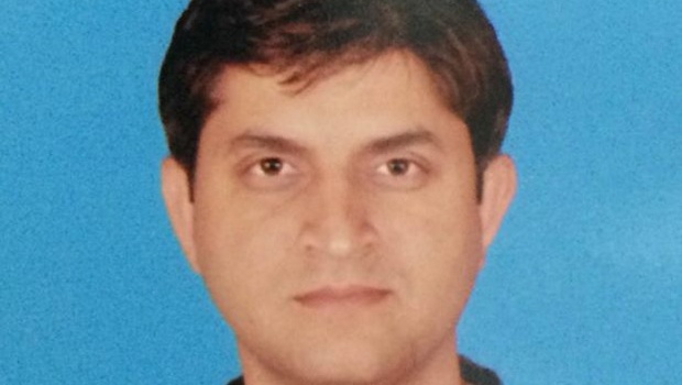 Saurabh Kumar who was killed for denying Bribe