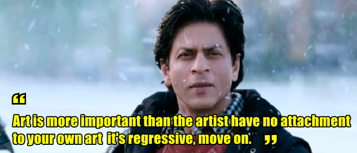 shahrukh khan best quotes 