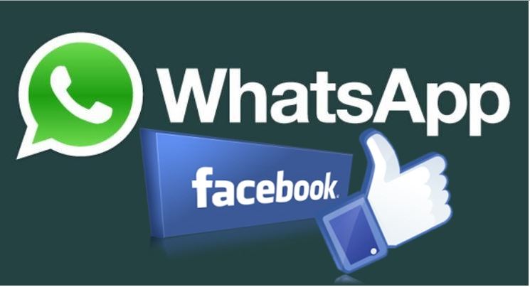 whatsapp and facebook