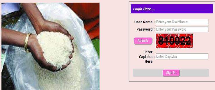 Telangana Food Security (Ration card): Apply and Check Status Here