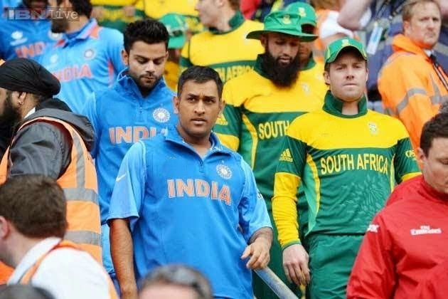 India vs South Africa 3rd T20I