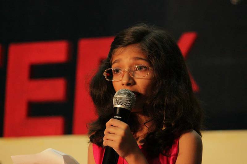 Ishita Katyal From Pune Becomes The Youngest Indian To Speak At TEDx New Yo (3)
