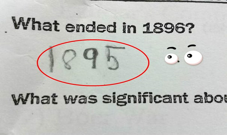 22 Hilarious Exam Answers Given by Students
