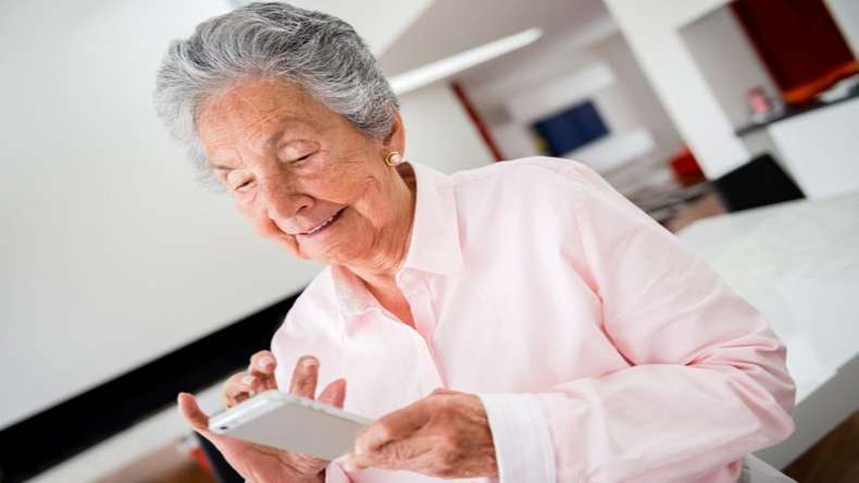 New App Help Seniors Live better