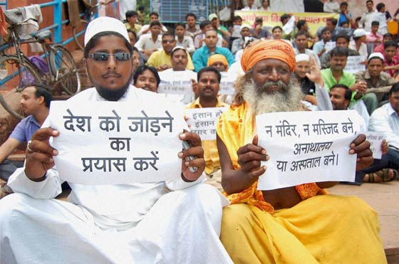 hindu muslim unity and integrity