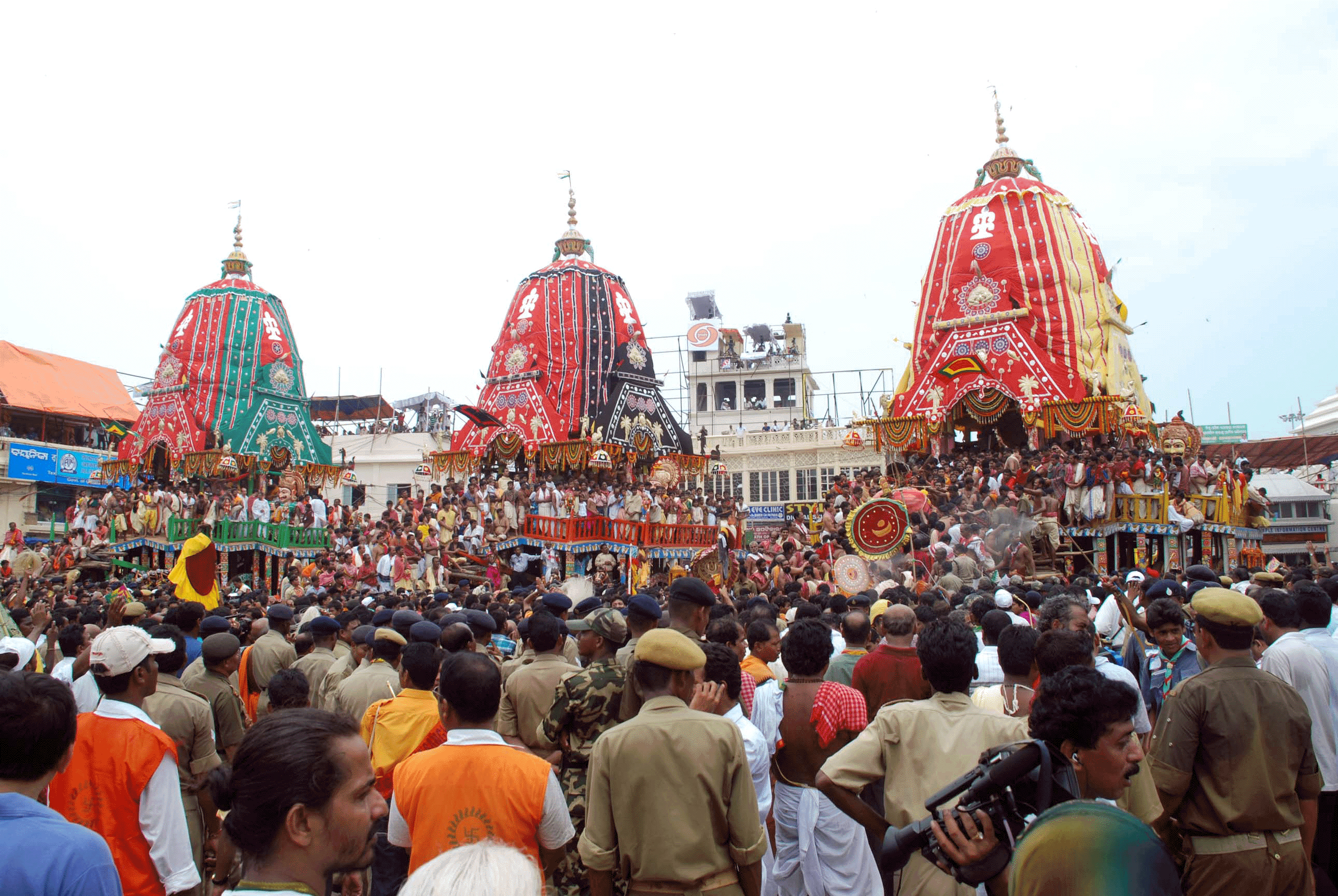 puri ratha yatra 