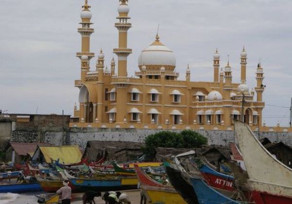 kerala mosque 