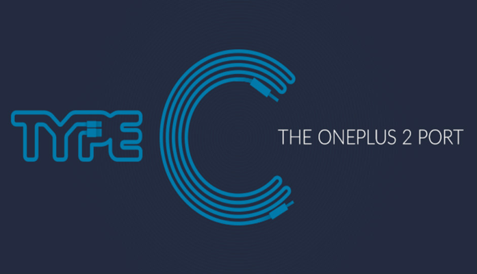 OnePlus 2 - Type C Port